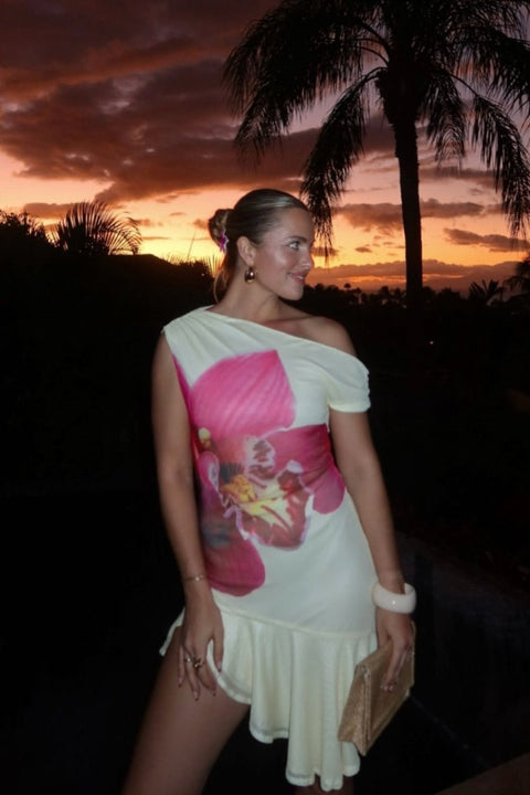 Zafiro Dress | | S | Agnese Studios