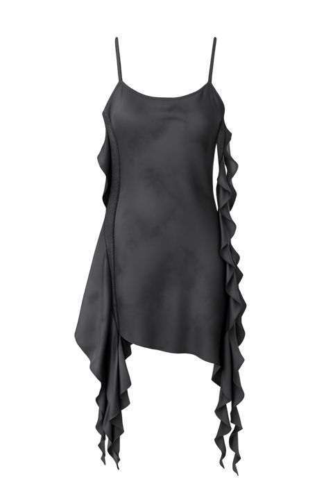 Zaila Noeme Dress | | S | Agnese Studios