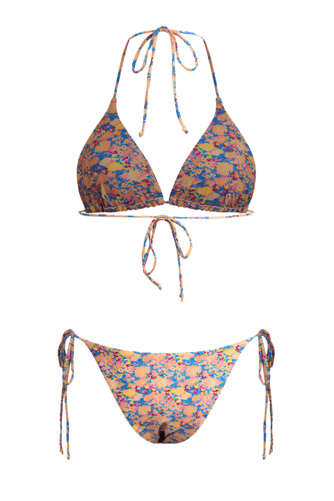 Zamparelli Onoa Bikini | | S | Agnese Studios