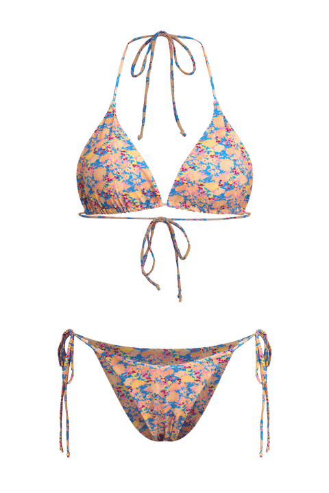 Zamparelli Onoa Bikini | | S | Agnese Studios