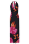 Zariah Soley Dress | | S | Agnese Studios