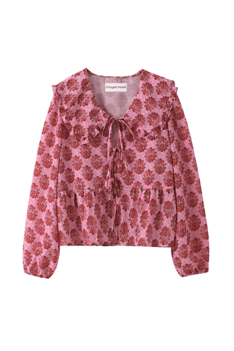 Zaritte Top | | S | Agnese Studios