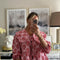 Zaritte Top | | S | Agnese Studios