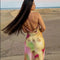 Zelinda Vittorina Dress | | S | Agnese Studios