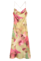 Zelinda Vittorina Dress | | S | Agnese Studios