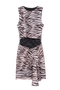 Zina Teo Dress | | S | Agnese Studios