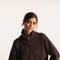 Zipper Cardigan | | S | Agnese Studios