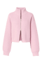 Zipper Cardigan | | S | Agnese Studios