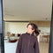 Zipper Cardigan | | S | Agnese Studios