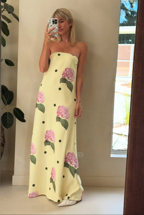 Zofira Emma Dress | | S | Agnese Studios