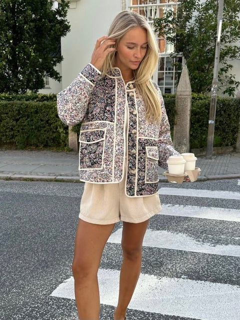Zuzanna Jacket | | S | Agnese Studios
